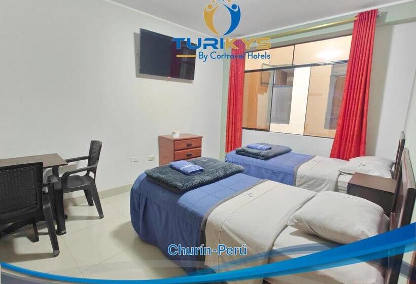 پانسیون Turikys Churin