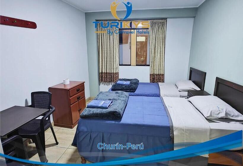 پانسیون Turikys Churin