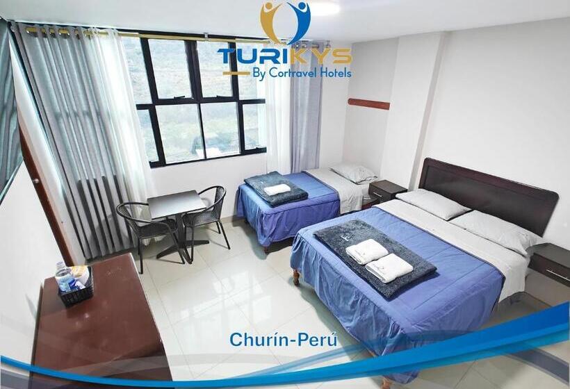 پانسیون Turikys Churin