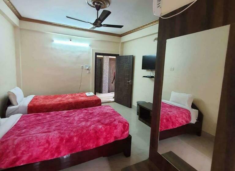 بنسيون Wildlife Guest House