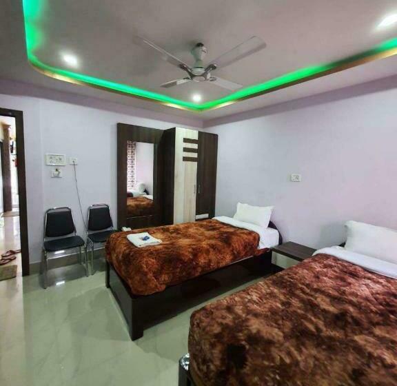 פנסיון Wildlife Guest House