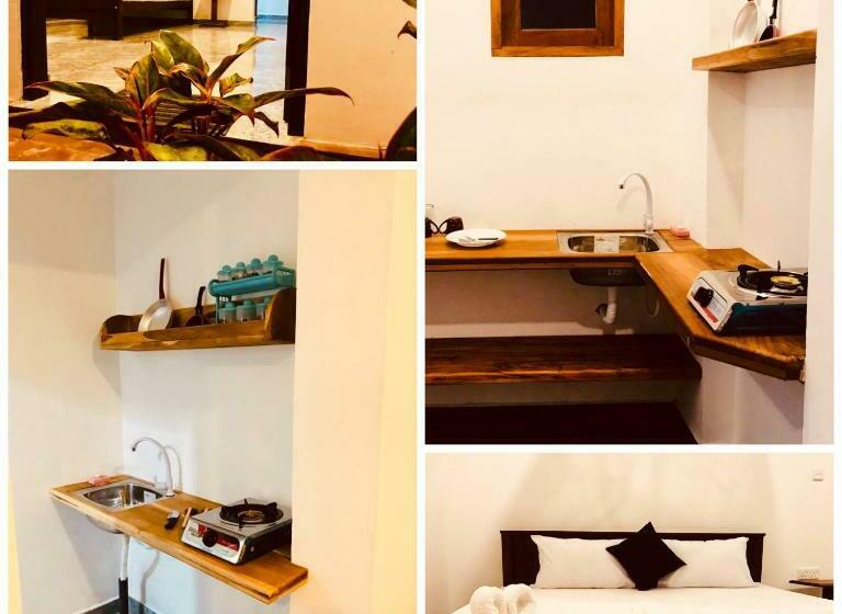 펜션 Yahas Villa Thalpe