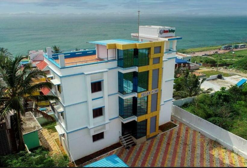 منتجع Rosan Heritage   A Beach Villa