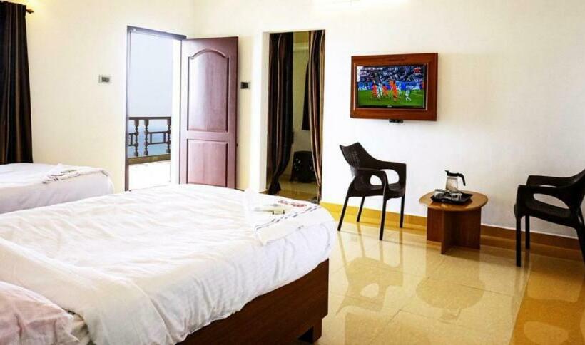 منتجع Rosan Heritage   A Beach Villa