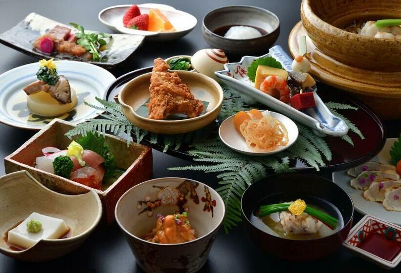 료칸 Oni No Sumika