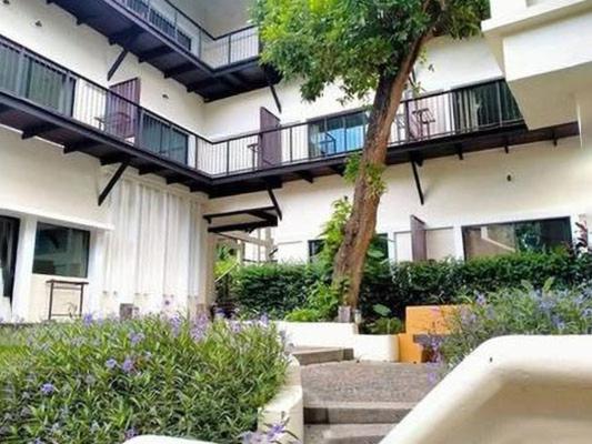 Sandhana Samet Resort