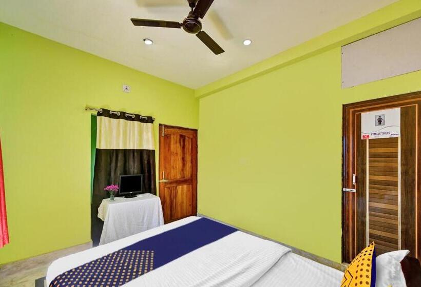 Spot On Hotel Shree Krishna