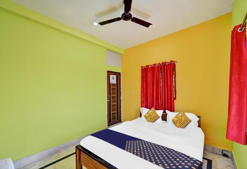 Spot On Hotel Shree Krishna