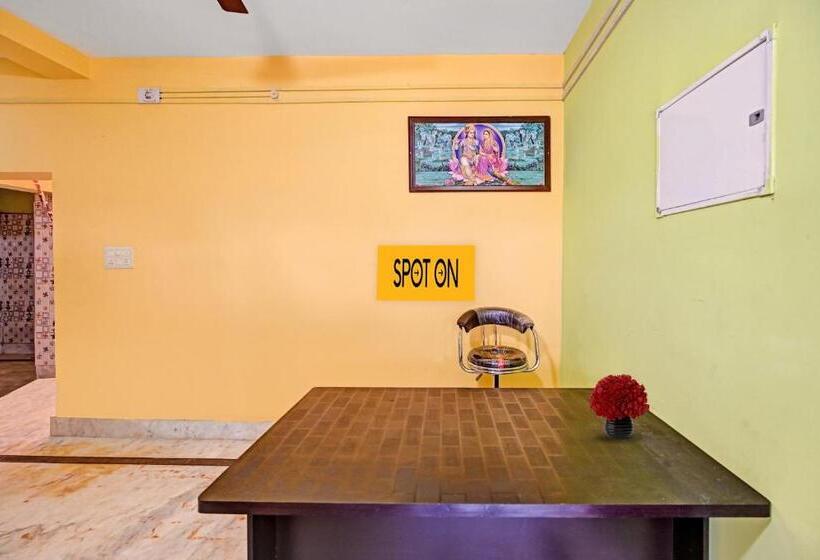 Spot On Hotel Shree Krishna