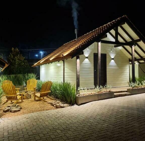 فندق صغير Chalés De Cambará