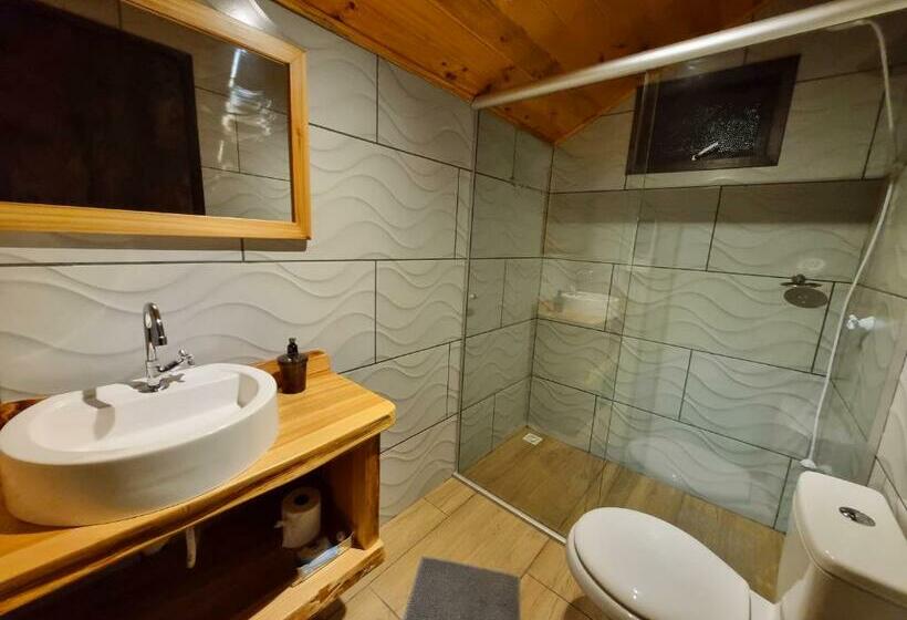 فندق صغير Chalés De Cambará