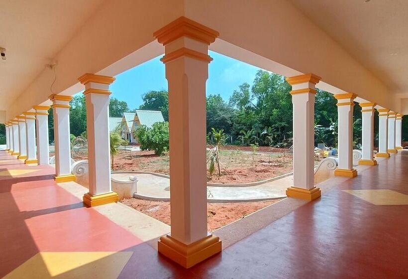 Auro Sunrise Resort Auroville