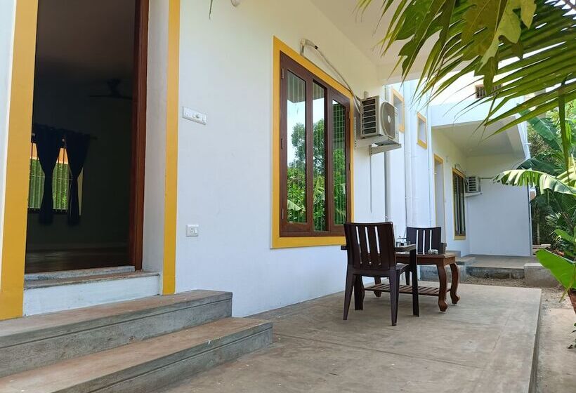 Auro Sunrise Resort Auroville