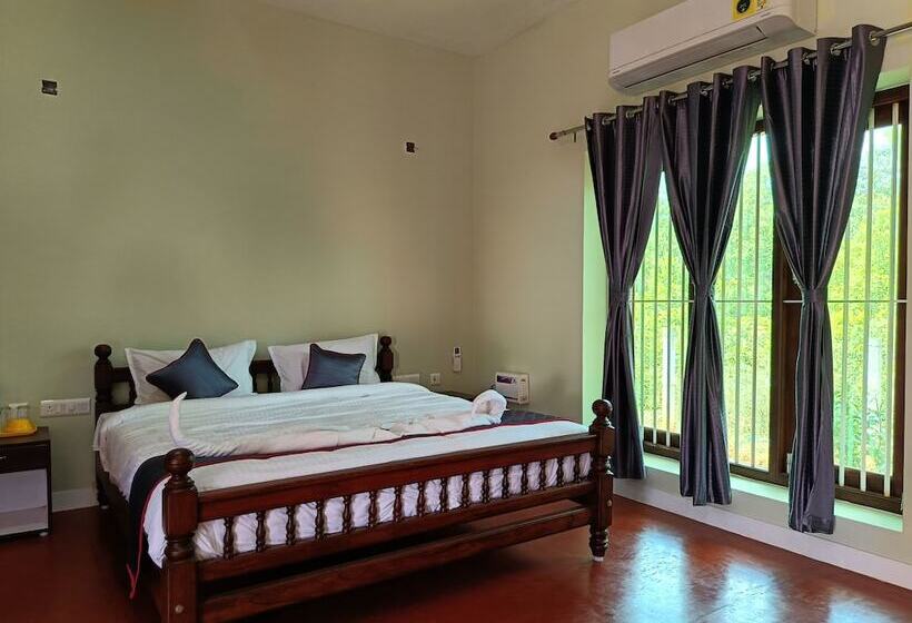 Auro Sunrise Resort Auroville