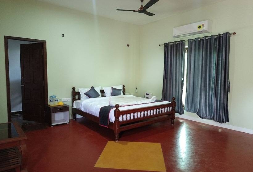 Auro Sunrise Resort Auroville
