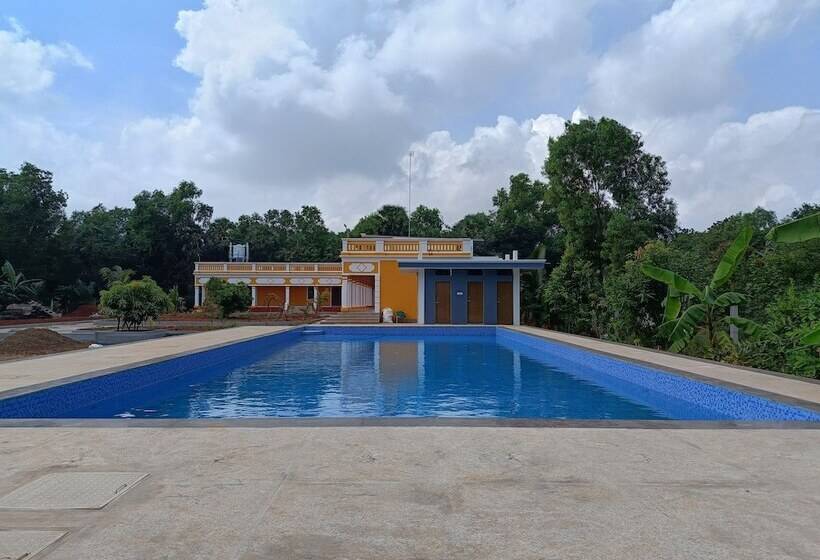 Auro Sunrise Resort Auroville