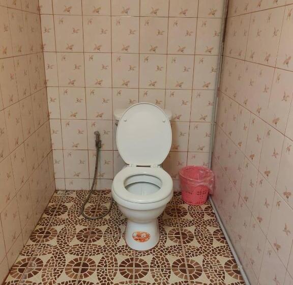 Bed and Breakfast นุชจนาถรีสอร์ท วังน้ำเขียว