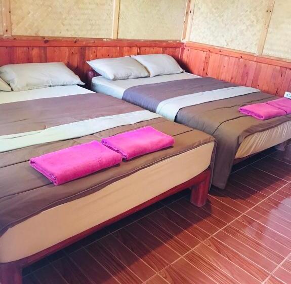 Bed and Breakfast นุชจนาถรีสอร์ท วังน้ำเขียว