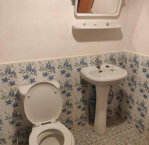 Bed and Breakfast นุชจนาถรีสอร์ท วังน้ำเขียว