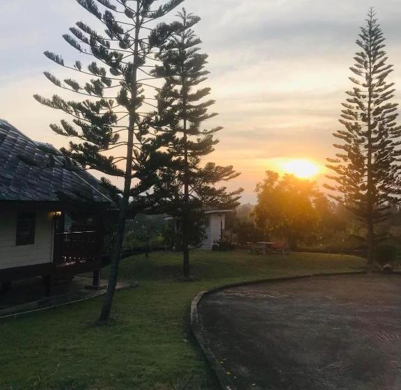 צימר นุชจนาถรีสอร์ท วังน้ำเขียว