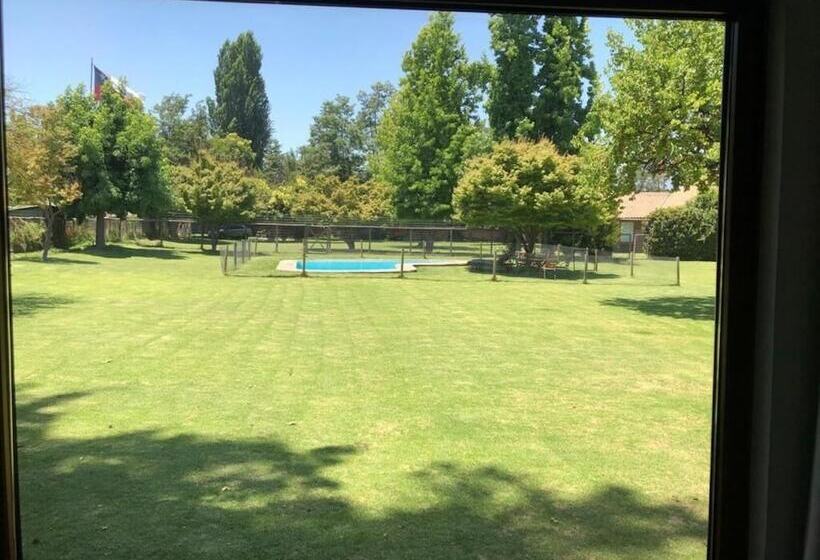 צימר Casa Los Ciervos