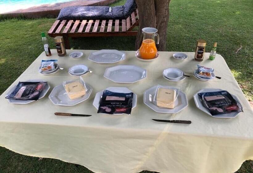 צימר Casa Los Ciervos