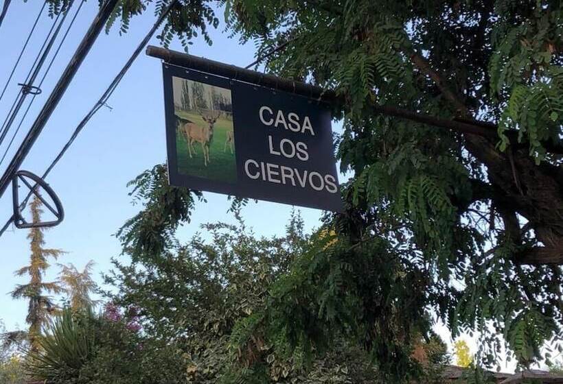 צימר Casa Los Ciervos
