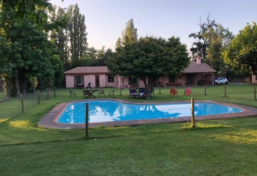 צימר Casa Los Ciervos