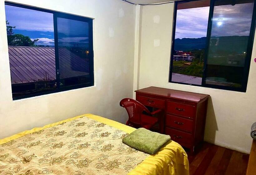 مبيت وإفطار Casa Nómada Puyo