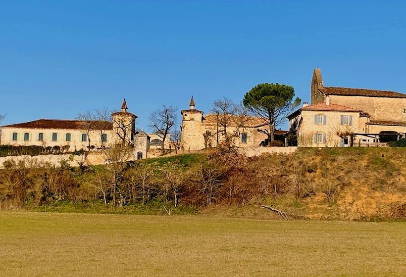 צימר Domaine De Lejos   Portes D Albi