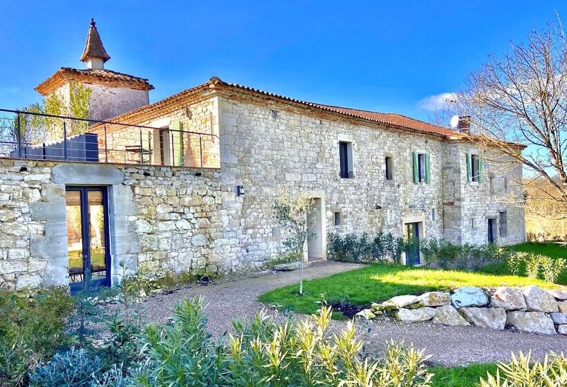 צימר Domaine De Lejos   Portes D Albi