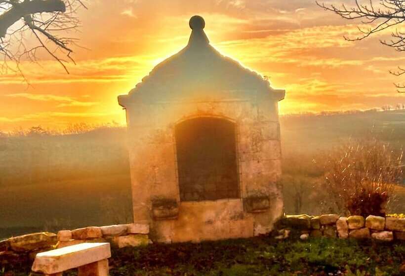 مبيت وإفطار Domaine De Lejos   Portes D Albi