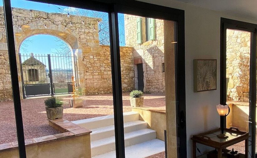 צימר Domaine De Lejos   Portes D Albi