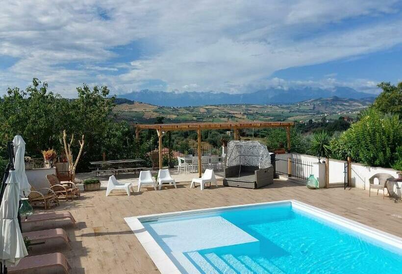 Bed And Breakfast La Pecora Rosa