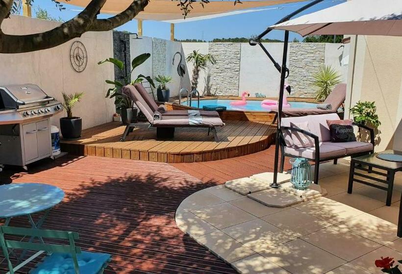 민박 Le Petit Coin De Provence