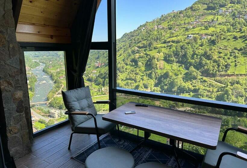 ベッドアンドブレックファースト Soore Bungalov