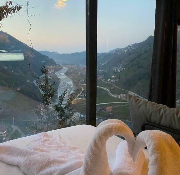 ベッドアンドブレックファースト Soore Bungalov