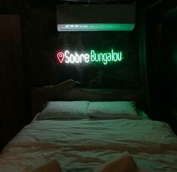 ベッドアンドブレックファースト Soore Bungalov