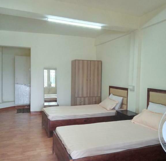 Bed and Breakfast Southern Lodge, Kohima, Nagaland