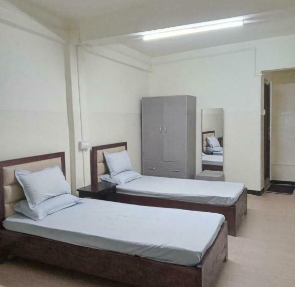 Bed and Breakfast Southern Lodge, Kohima, Nagaland