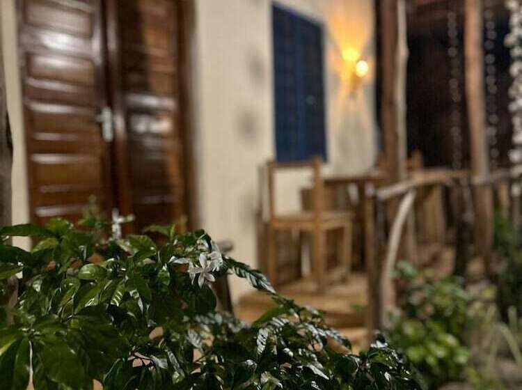 צימר Stonefish Inn Jambiani