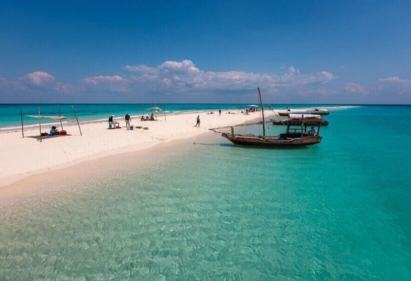 مبيت وإفطار Stonefish Inn Jambiani