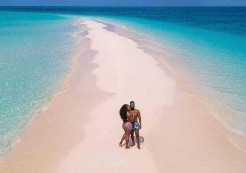 צימר Stonefish Inn Jambiani