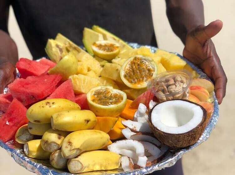 민박 Stonefish Inn Jambiani