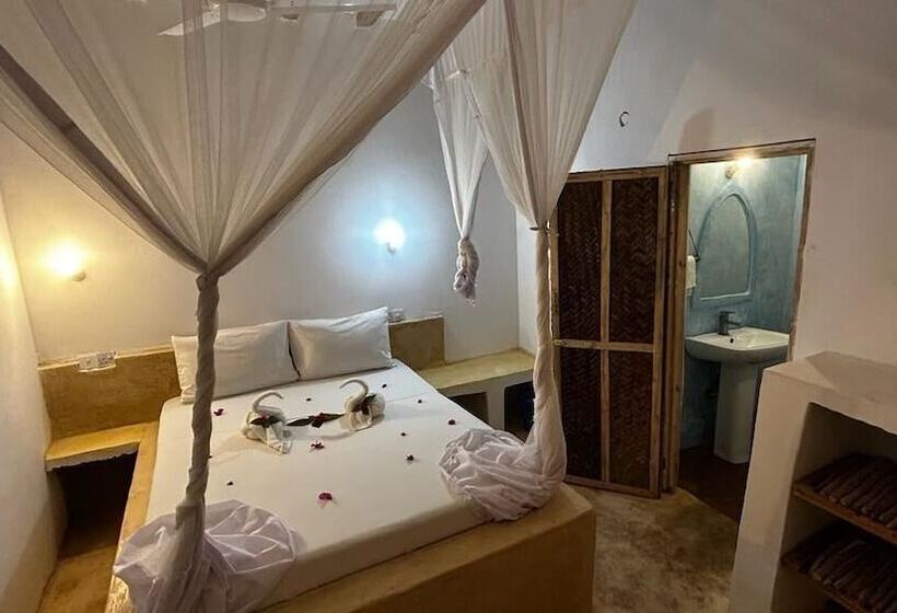 مبيت وإفطار Stonefish Inn Jambiani