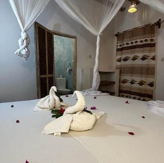 مبيت وإفطار Stonefish Inn Jambiani