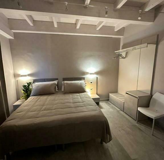 مبيت وإفطار Volsci Rooms