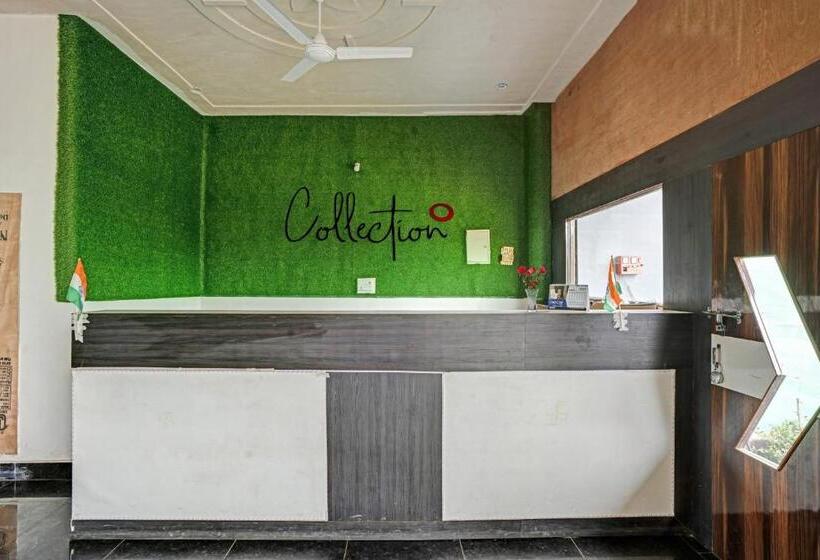 Collection O 80732 Hotel H B Palace Restaurant