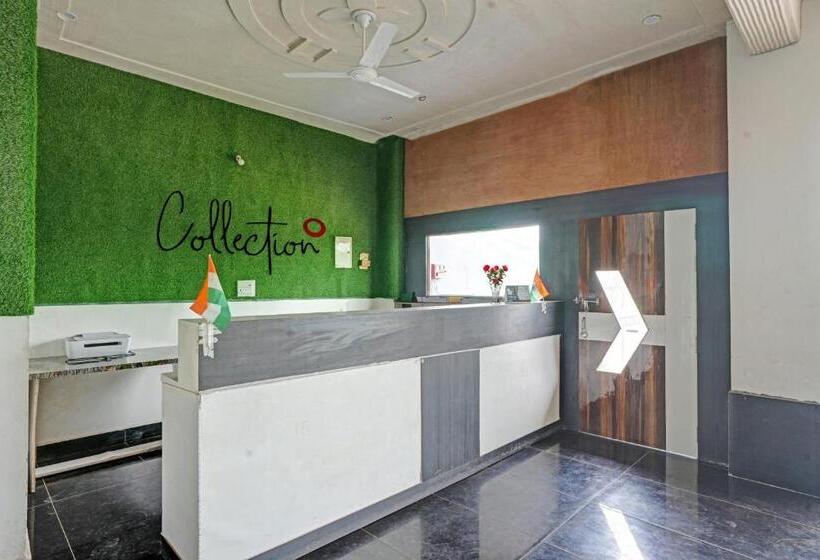 Collection O 80732 Hotel H B Palace Restaurant