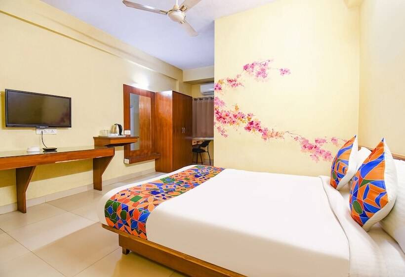 Fabhotel Prime Yash Residency   Nr Lonavala Railway Station